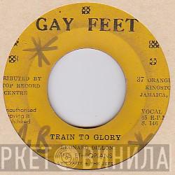 & The Ethiopians  Lynn Taitt & The Jets  - Train To Glory / You Got The Dough