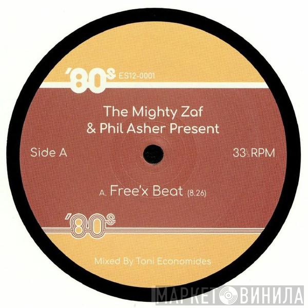 & The Mighty Zaf  Phil Asher  - Free'x Beat