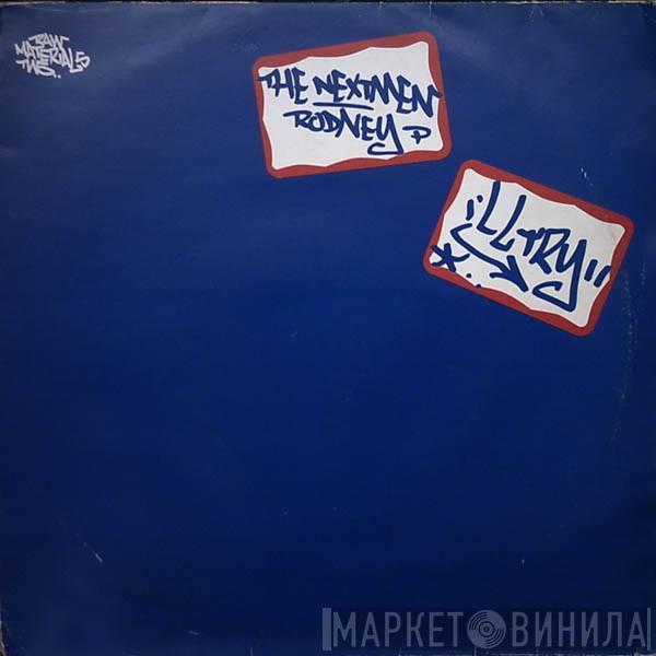 & The Nextmen  Rodney P  - I'll Try