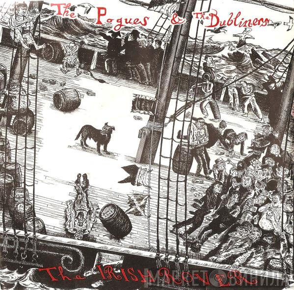 & The Pogues  The Dubliners  - The Irish Rover