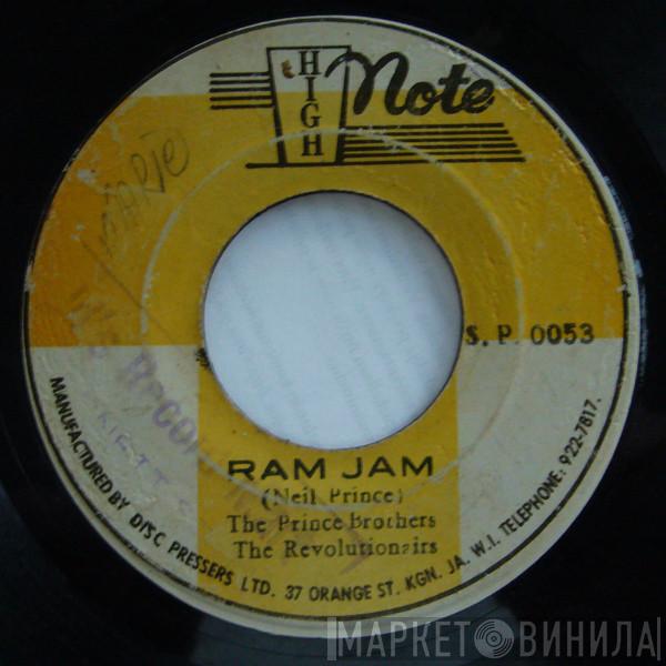 & The Prince Brothers  The Revolutionaries  - Ram Jam