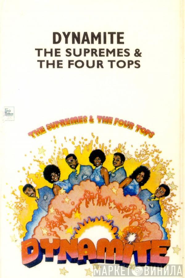 & The Supremes  Four Tops  - Dynamite