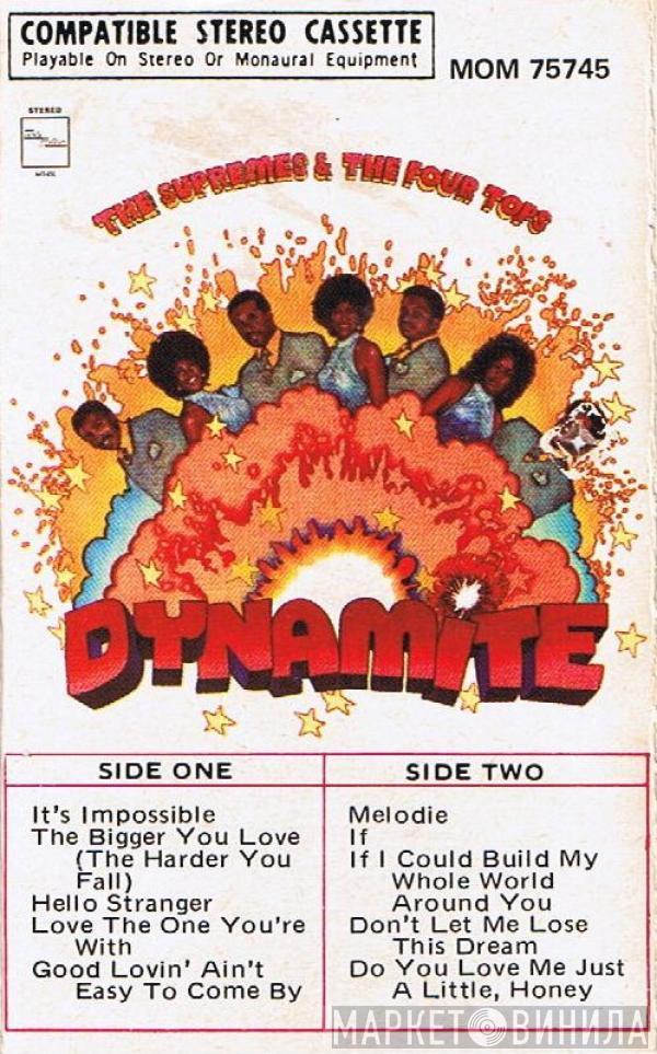 & The Supremes  Four Tops  - Dynamite