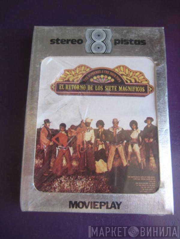 & The Supremes  Four Tops  - The Return Of The Magnificent Seven - El Retorno de Los Siete Magnificos