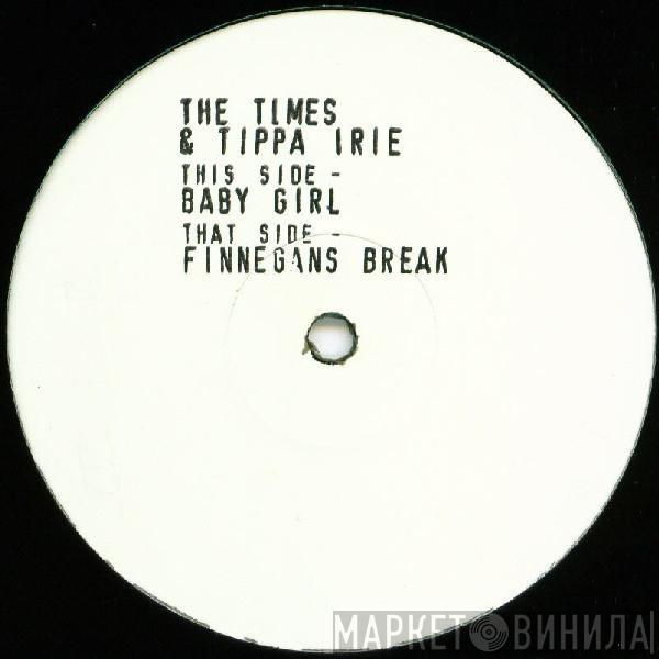 & The Times  Tippa Irie  - Finnegans Break