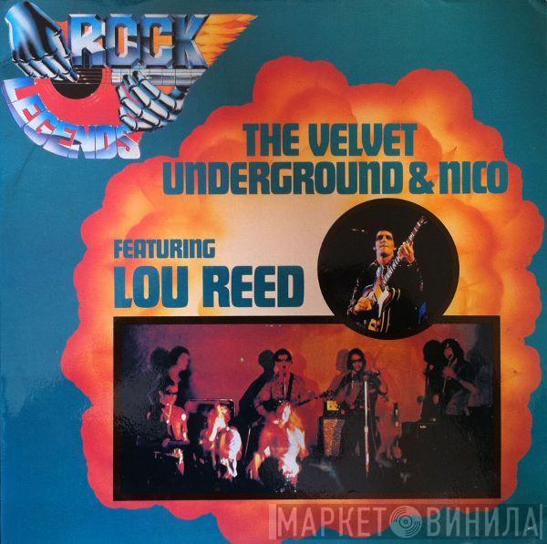& The Velvet Underground  Nico   - The Velvet Underground & Nico Featuring Lou Reed