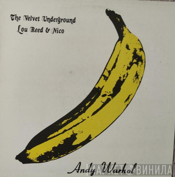 & The Velvet Underground  Nico   - The Velvet Underground & Nico