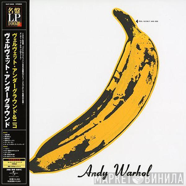& The Velvet Underground  Nico   - The Velvet Underground & Nico