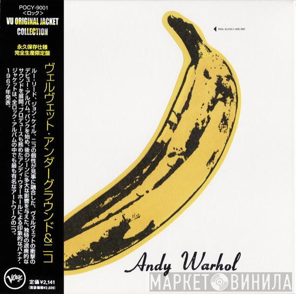 & The Velvet Underground  Nico   - The Velvet Underground & Nico