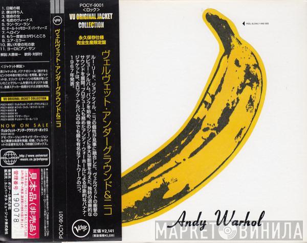 & The Velvet Underground  Nico   - The Velvet Underground & Nico