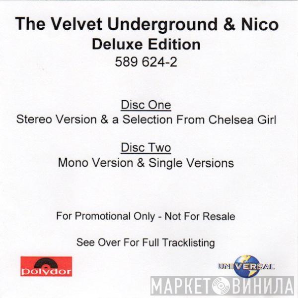 & The Velvet Underground  Nico   - The Velvet Underground & Nico