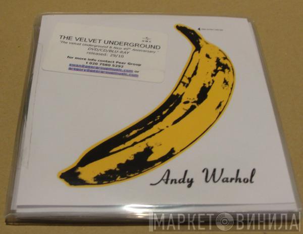 & The Velvet Underground  Nico   - The Velvet Underground & Nico
