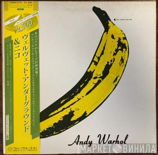 & The Velvet Underground  Nico   - The Velvet Underground & Nico