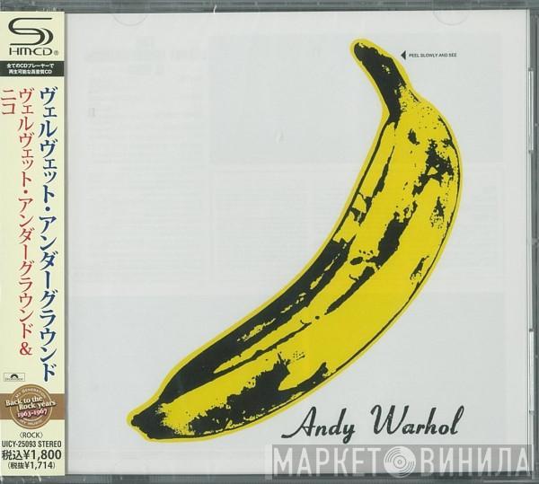 & The Velvet Underground  Nico   - The Velvet Underground & Nico