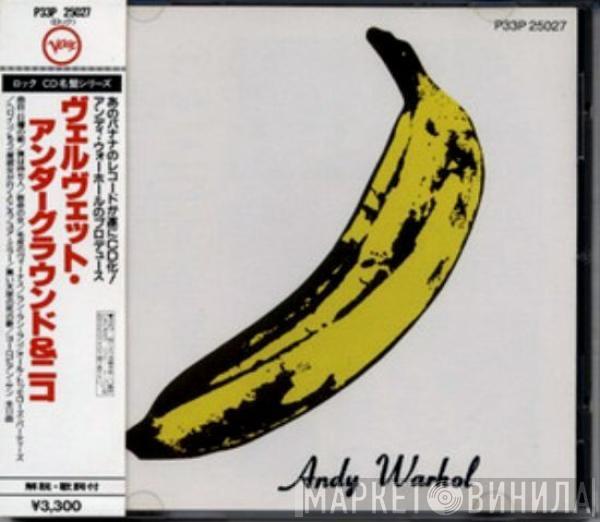 & The Velvet Underground  Nico   - The Velvet Underground & Nico