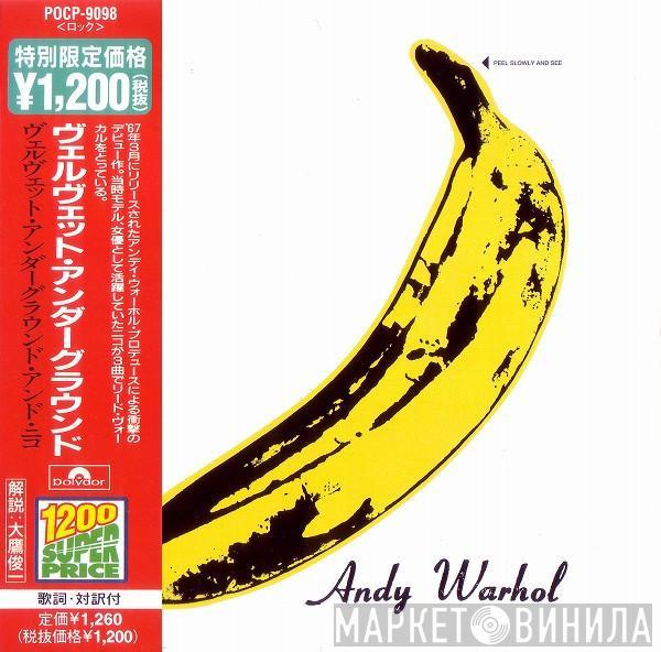 & The Velvet Underground  Nico   - The Velvet Underground & Nico
