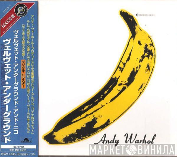 & The Velvet Underground  Nico   - The Velvet Underground & Nico