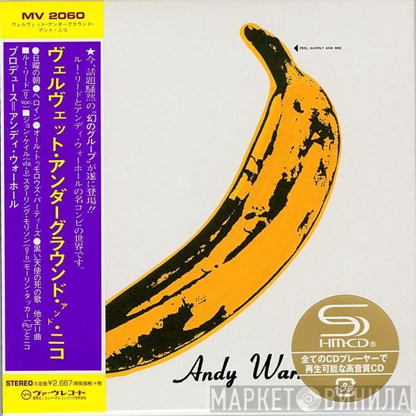 & The Velvet Underground  Nico   - The Velvet Underground & Nico