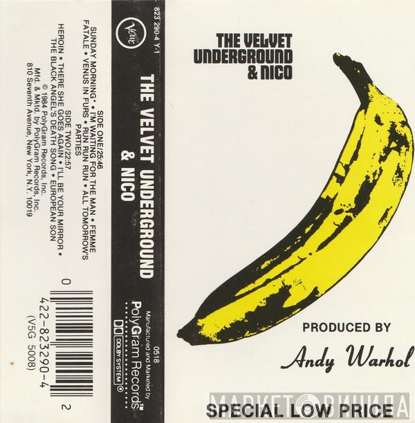 & The Velvet Underground  Nico   - The Velvet Underground & Nico