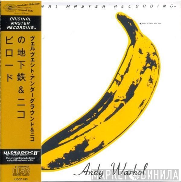 & The Velvet Underground  Nico   - The Velvet Underground & Nico