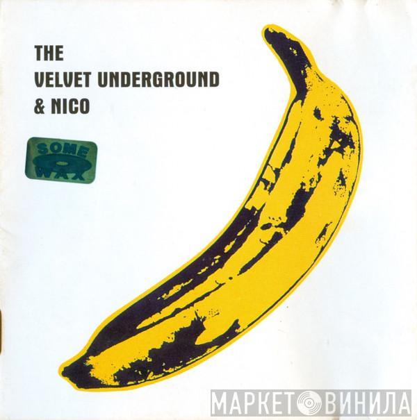 & The Velvet Underground  Nico   - The Velvet Underground & Nico