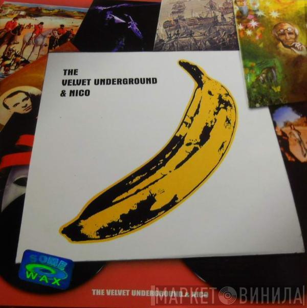 & The Velvet Underground  Nico   - The Velvet Underground & Nico