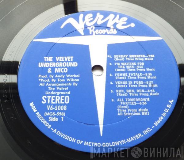 & The Velvet Underground  Nico   - The Velvet Underground & Nico