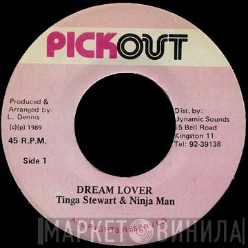 & Tinga Stewart  Ninjaman  - Dream Lover
