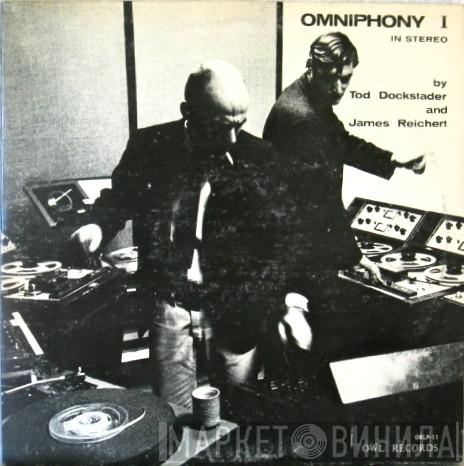 & Tod Dockstader  James Reichert  - Omniphony 1
