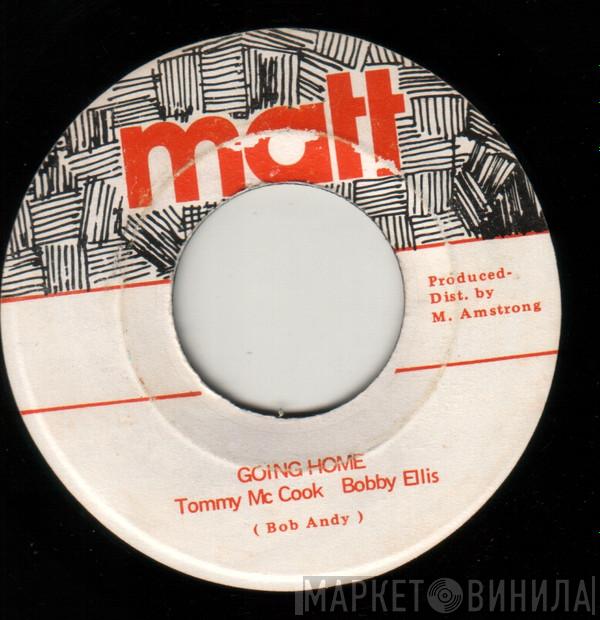 & Tommy McCook  Bobby Ellis  - Going Home