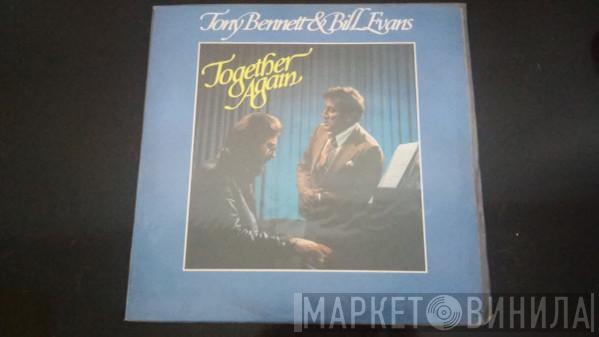 & Tony Bennett  Bill Evans  - Together Again
