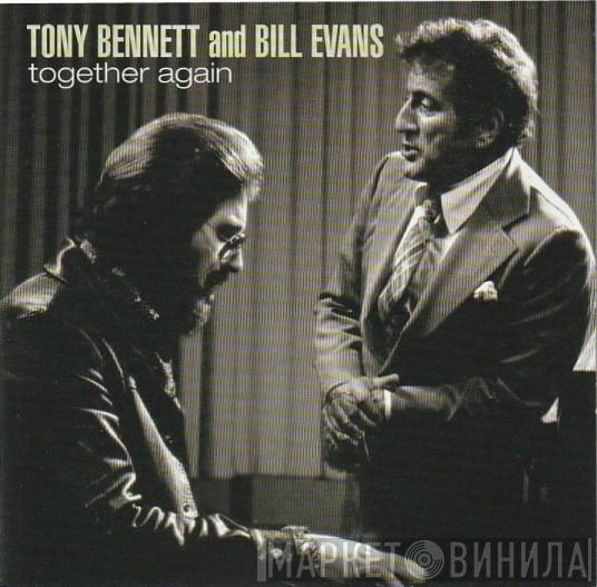 & Tony Bennett  Bill Evans  - Together Again