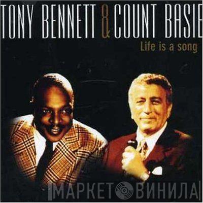& Tony Bennett  Count Basie  - Life Is A Song