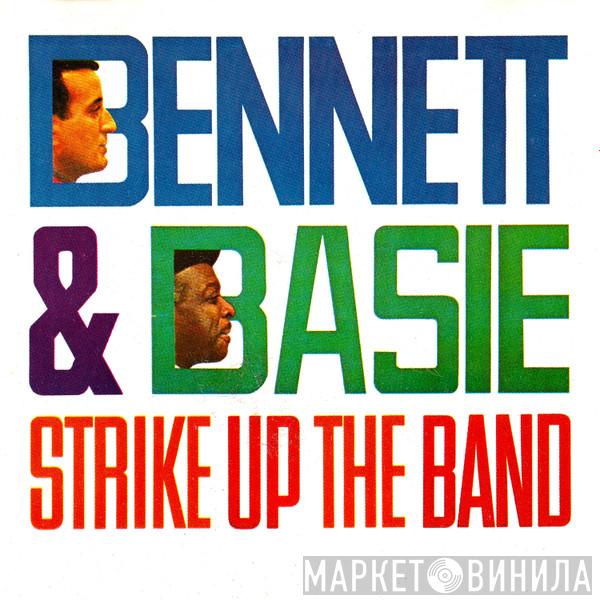 & Tony Bennett  Count Basie Orchestra  - Bennett & Basie Strike Up The Band