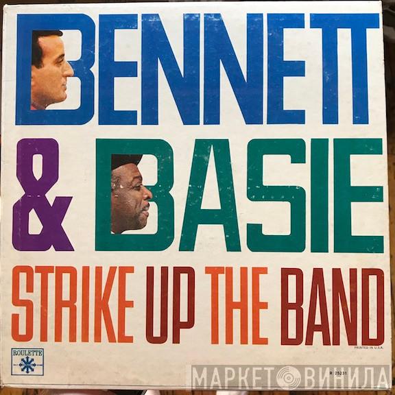 & Tony Bennett  Count Basie  - Strike Up The Band