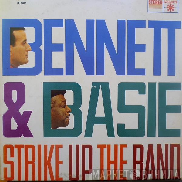 & Tony Bennett  Count Basie  - Strike Up The Band