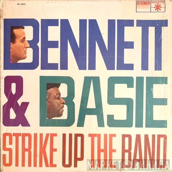 & Tony Bennett  Count Basie  - Strike Up The Band