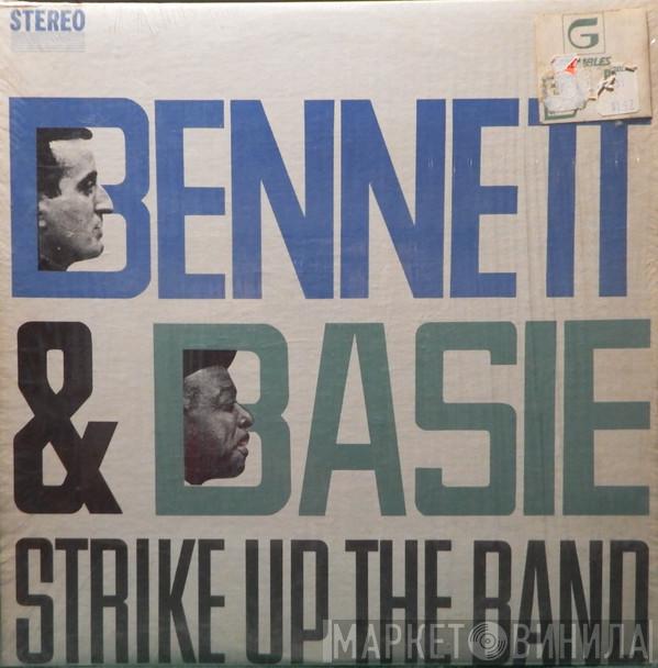 & Tony Bennett  Count Basie  - Strike Up The Band