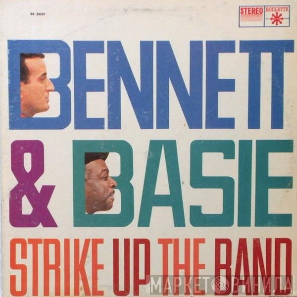 & Tony Bennett  Count Basie  - Strike Up The Band