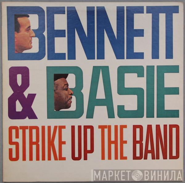 & Tony Bennett  Count Basie  - Strike Up The Band