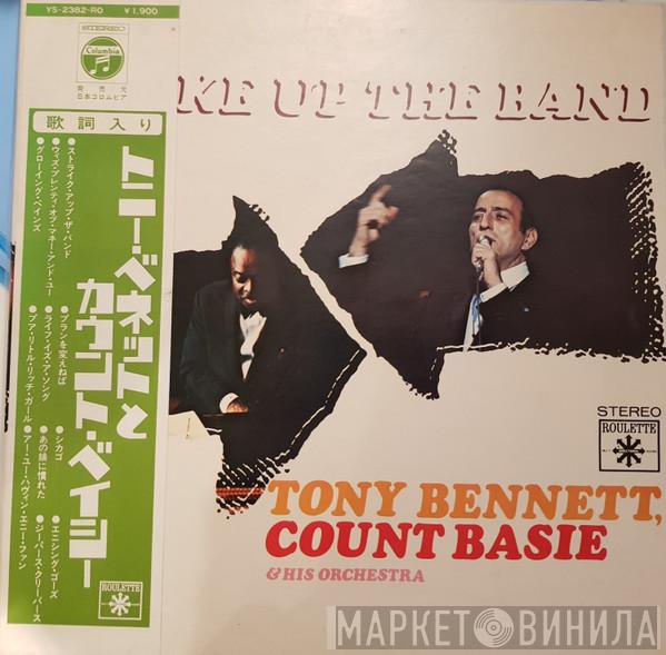 & Tony Bennett  Count Basie  - Strike Up The Band