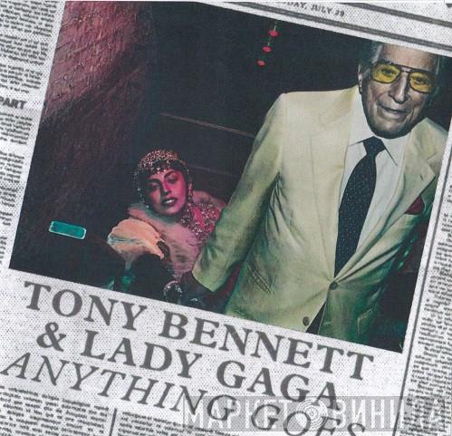 & Tony Bennett  Lady Gaga  - Anything Goes