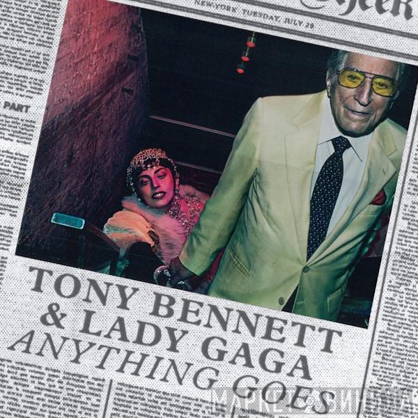 & Tony Bennett  Lady Gaga  - Anything Goes
