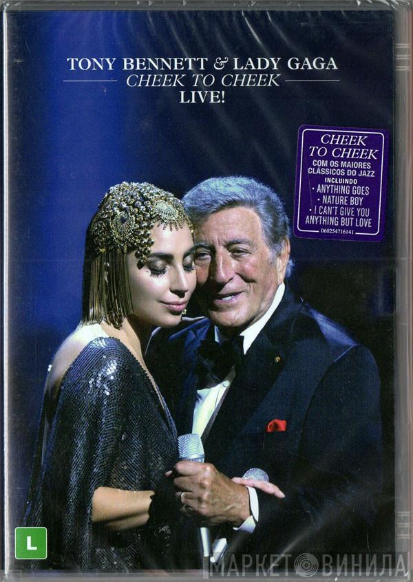 & Tony Bennett  Lady Gaga  - Cheek To Cheek Live!
