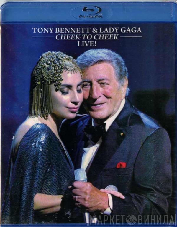 & Tony Bennett  Lady Gaga  - Cheek To Cheek Live!
