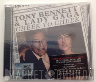 & Tony Bennett  Lady Gaga  - Cheek To Cheek