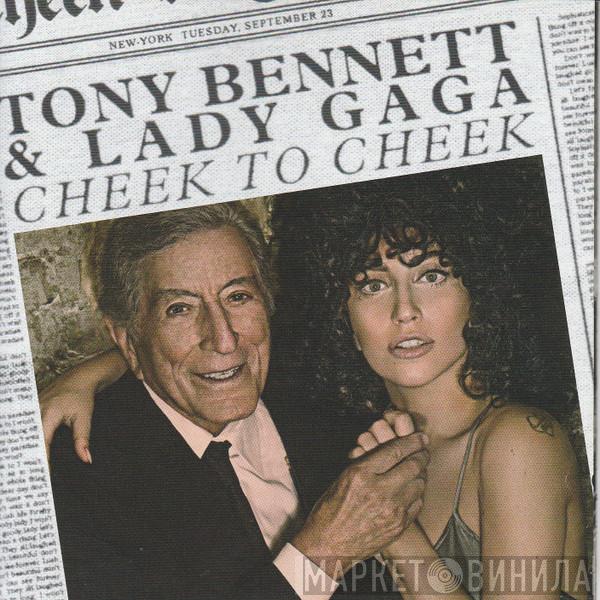 & Tony Bennett  Lady Gaga  - Cheek To Cheek