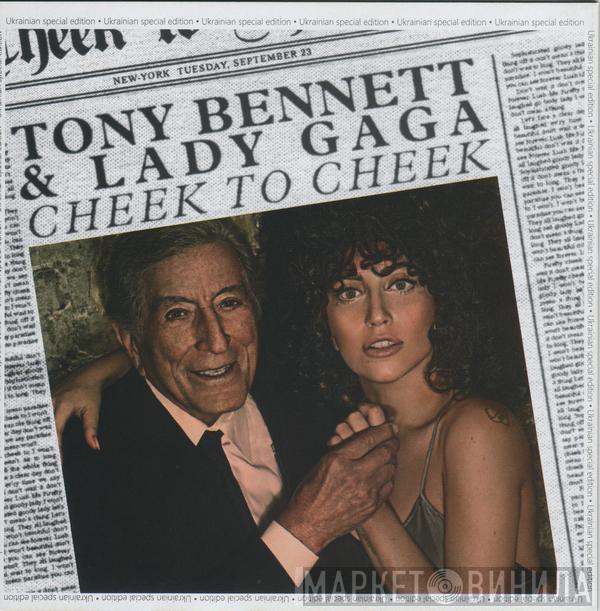 & Tony Bennett  Lady Gaga  - Cheek To Cheek