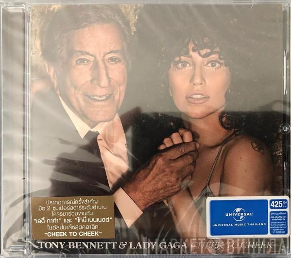 & Tony Bennett  Lady Gaga  - Cheek To Cheek