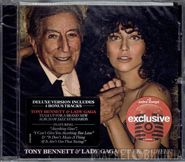& Tony Bennett  Lady Gaga  - Cheek To Cheek